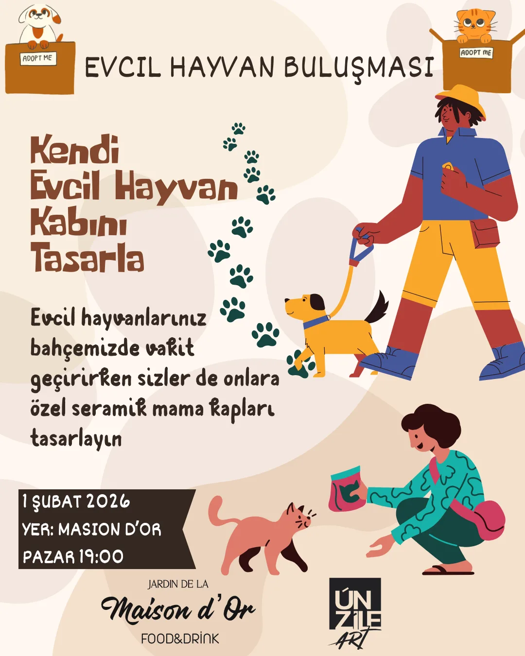 Seramik Şekillendirme Workshopu