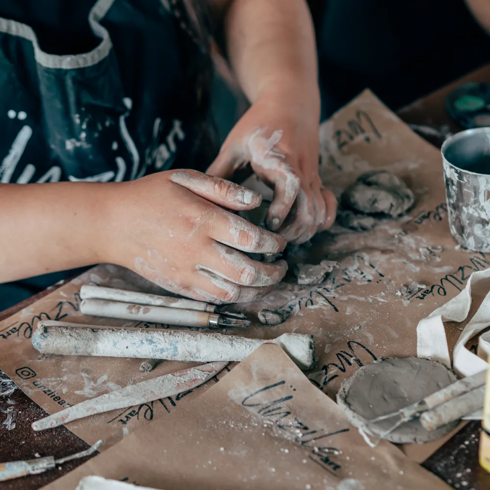 Workshop ve atölyelerimize katılın